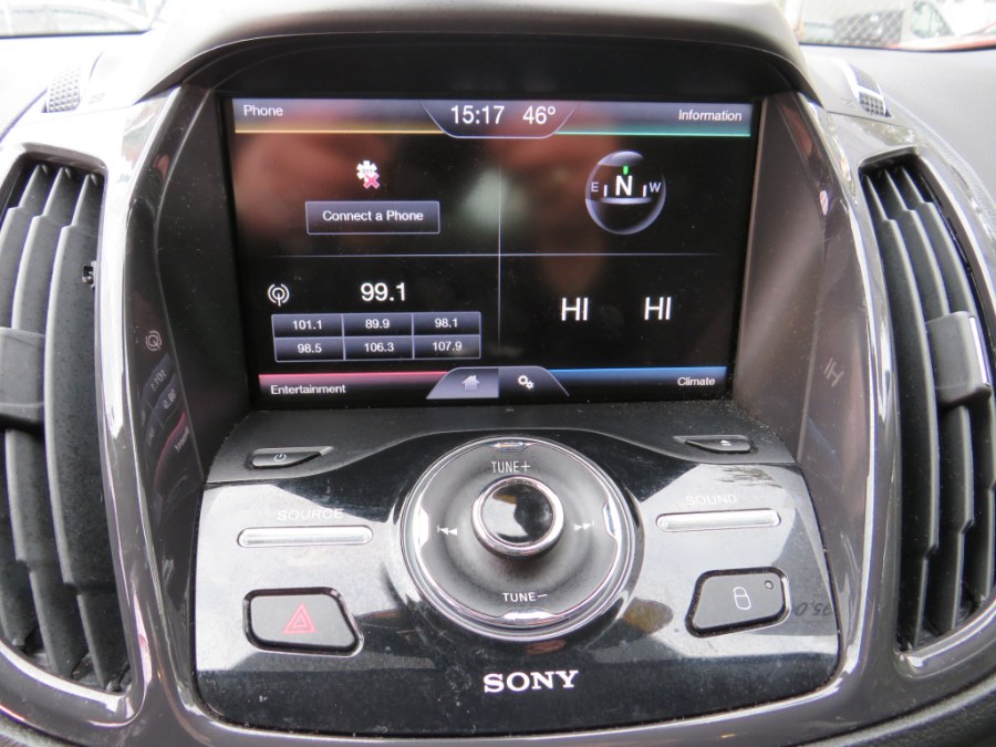 2014 Ford Escape 4WD 4dr Titanium Pano/Navi, available for sale in Middle Village, New York | Road Masters II INC. Middle Village, New York 2014 Ford Escape 4WD 4dr Titanium Pano/Navi, available for sale in Middle Village, New York | Road Masters II INC. Middle Village, New York