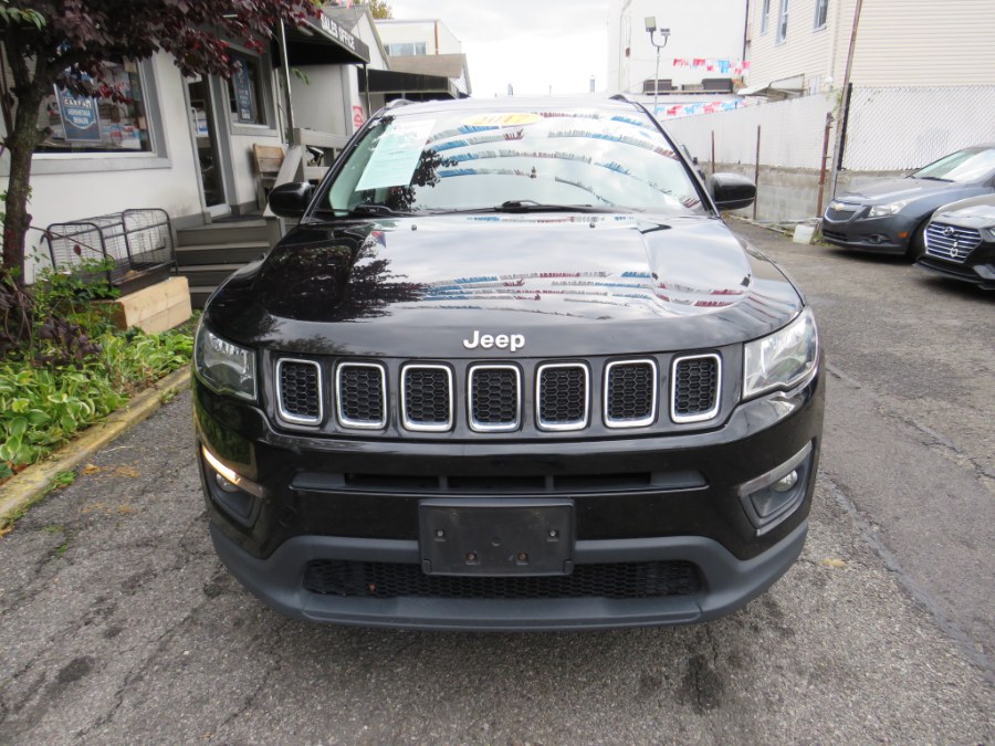 2017 Jeep All-New Compass