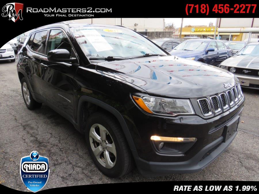 Used 2017 Jeep Compass in Middle Village, New York | Road Masters II INC. Middle Village, New York