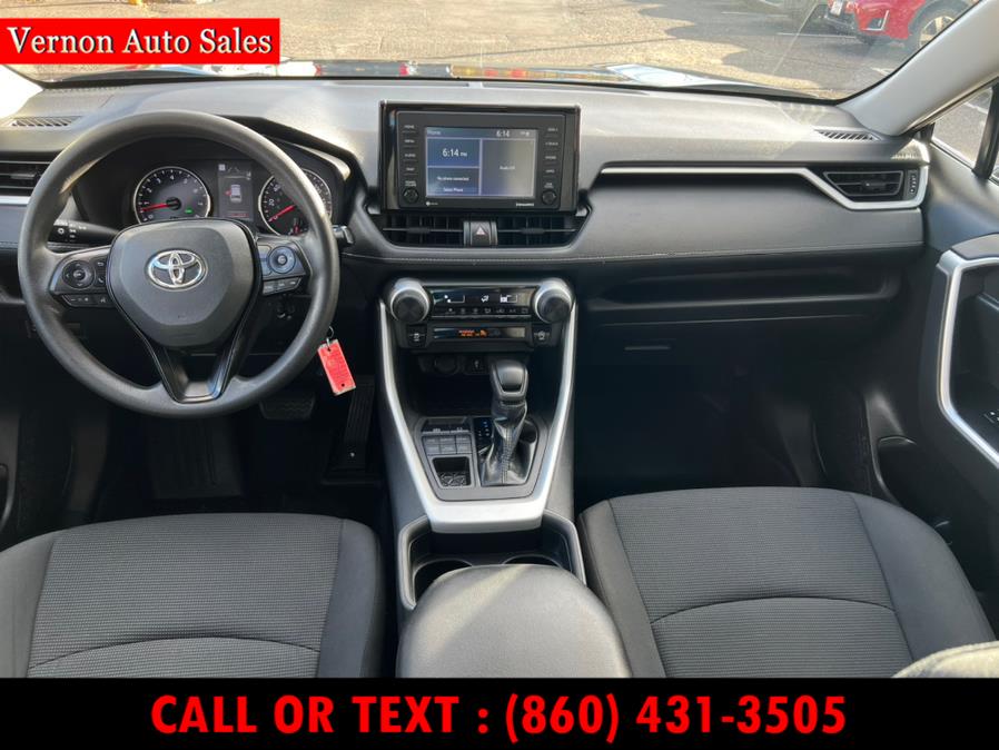 2021 Toyota RAV4 LE AWD (Natl), available for sale in Manchester, Connecticut | Vernon Auto Sale & Service. Manchester, Connecticut 2021 Toyota RAV4 LE AWD (Natl), available for sale in Manchester, Connecticut | Vernon Auto Sale & Service. Manchester, Connecticut
