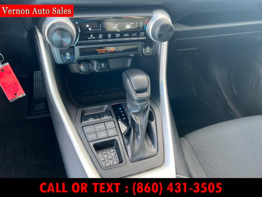 2021 Toyota RAV4 LE AWD (Natl), available for sale in Manchester, Connecticut | Vernon Auto Sale & Service. Manchester, Connecticut 2021 Toyota RAV4 LE AWD (Natl), available for sale in Manchester, Connecticut | Vernon Auto Sale & Service. Manchester, Connecticut