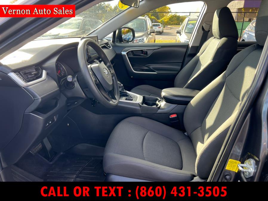 2021 Toyota RAV4 LE AWD (Natl), available for sale in Manchester, Connecticut | Vernon Auto Sale & Service. Manchester, Connecticut 2021 Toyota RAV4 LE AWD (Natl), available for sale in Manchester, Connecticut | Vernon Auto Sale & Service. Manchester, Connecticut