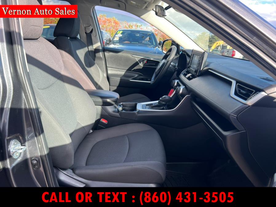 2021 Toyota RAV4 LE AWD (Natl), available for sale in Manchester, Connecticut | Vernon Auto Sale & Service. Manchester, Connecticut 2021 Toyota RAV4 LE AWD (Natl), available for sale in Manchester, Connecticut | Vernon Auto Sale & Service. Manchester, Connecticut