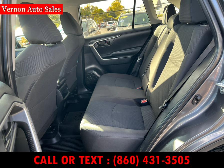 2021 Toyota RAV4 LE AWD (Natl), available for sale in Manchester, Connecticut | Vernon Auto Sale & Service. Manchester, Connecticut 2021 Toyota RAV4 LE AWD (Natl), available for sale in Manchester, Connecticut | Vernon Auto Sale & Service. Manchester, Connecticut