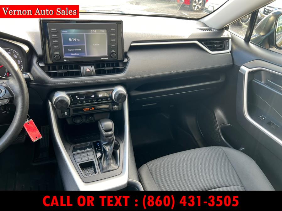 2021 Toyota RAV4 LE AWD (Natl), available for sale in Manchester, Connecticut | Vernon Auto Sale & Service. Manchester, Connecticut 2021 Toyota RAV4 LE AWD (Natl), available for sale in Manchester, Connecticut | Vernon Auto Sale & Service. Manchester, Connecticut