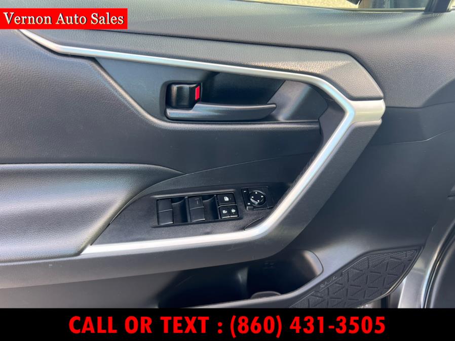 2021 Toyota RAV4 LE AWD (Natl), available for sale in Manchester, Connecticut | Vernon Auto Sale & Service. Manchester, Connecticut 2021 Toyota RAV4 LE AWD (Natl), available for sale in Manchester, Connecticut | Vernon Auto Sale & Service. Manchester, Connecticut