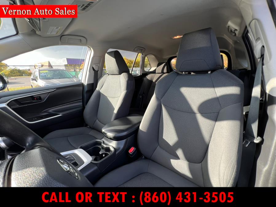 2021 Toyota RAV4 LE AWD (Natl), available for sale in Manchester, Connecticut | Vernon Auto Sale & Service. Manchester, Connecticut 2021 Toyota RAV4 LE AWD (Natl), available for sale in Manchester, Connecticut | Vernon Auto Sale & Service. Manchester, Connecticut
