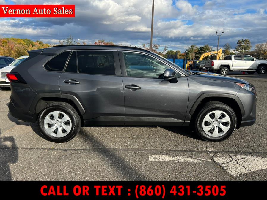 2021 Toyota RAV4 LE AWD (Natl), available for sale in Manchester, Connecticut | Vernon Auto Sale & Service. Manchester, Connecticut 2021 Toyota RAV4 LE AWD (Natl), available for sale in Manchester, Connecticut | Vernon Auto Sale & Service. Manchester, Connecticut