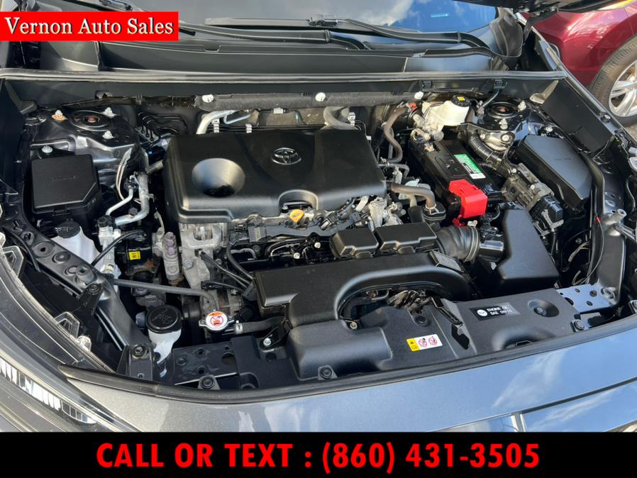 2021 Toyota RAV4 LE AWD (Natl), available for sale in Manchester, Connecticut | Vernon Auto Sale & Service. Manchester, Connecticut 2021 Toyota RAV4 LE AWD (Natl), available for sale in Manchester, Connecticut | Vernon Auto Sale & Service. Manchester, Connecticut