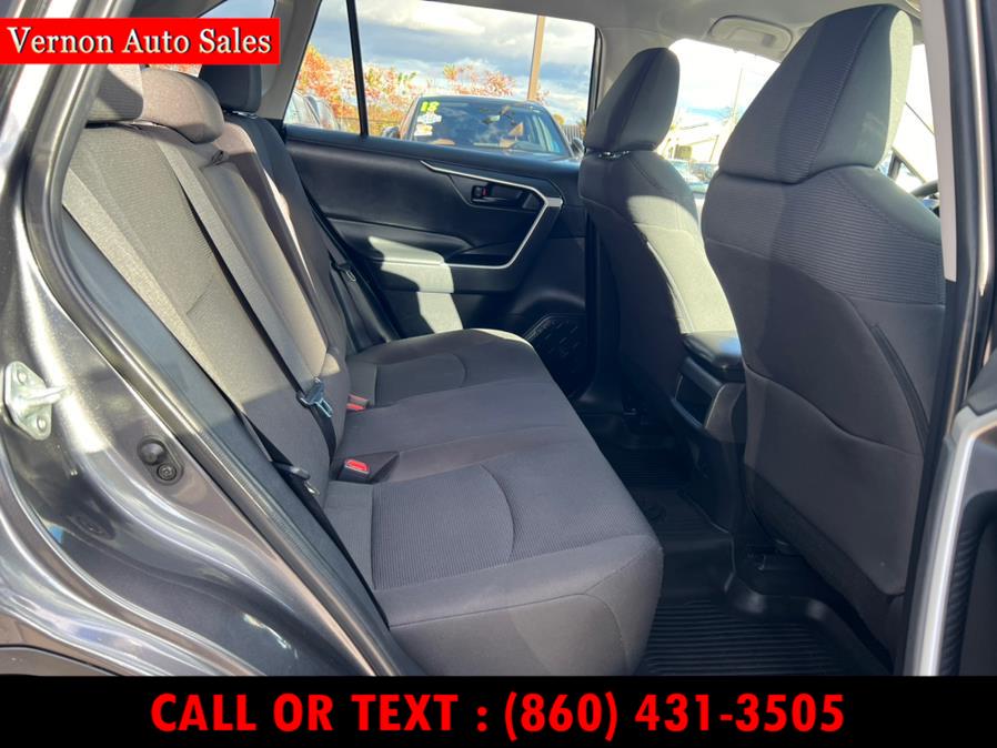 2021 Toyota RAV4 LE AWD (Natl), available for sale in Manchester, Connecticut | Vernon Auto Sale & Service. Manchester, Connecticut 2021 Toyota RAV4 LE AWD (Natl), available for sale in Manchester, Connecticut | Vernon Auto Sale & Service. Manchester, Connecticut