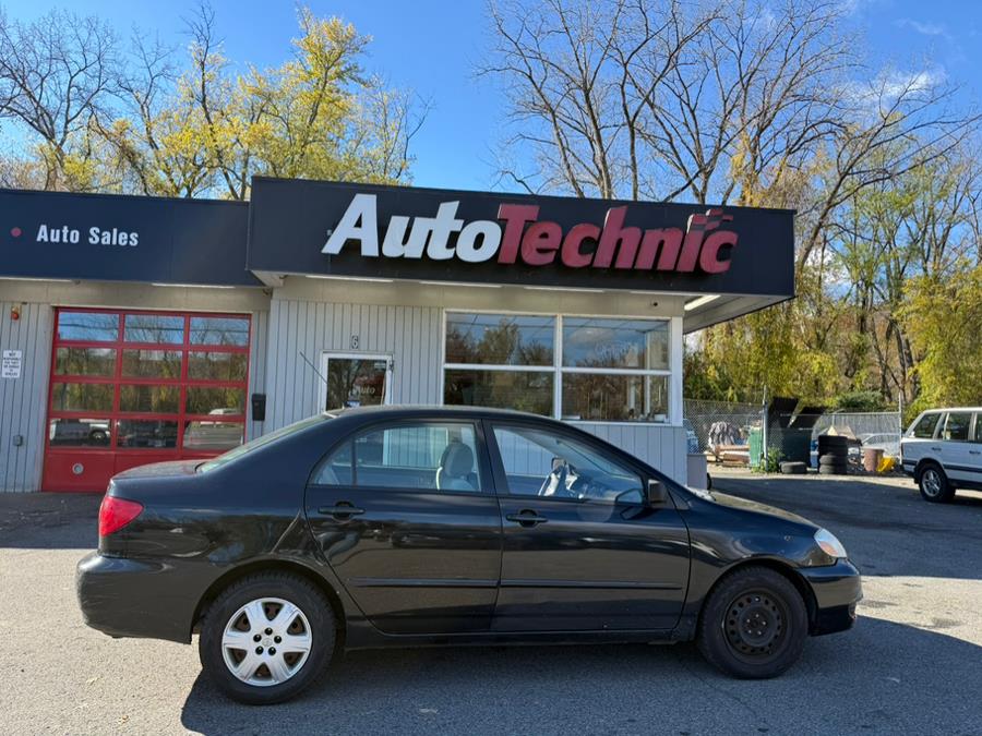 Used 2007 Toyota Corolla in New Milford, Connecticut | Auto Technic LLC. New Milford, Connecticut