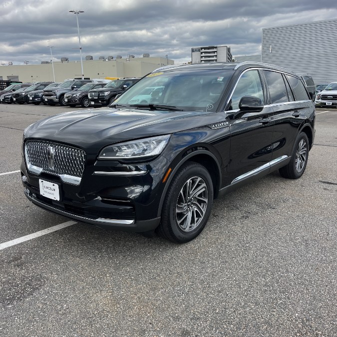 Used 2023 Lincoln Aviator in Brooklyn, New York | Top Line Auto Inc.. Brooklyn, New York