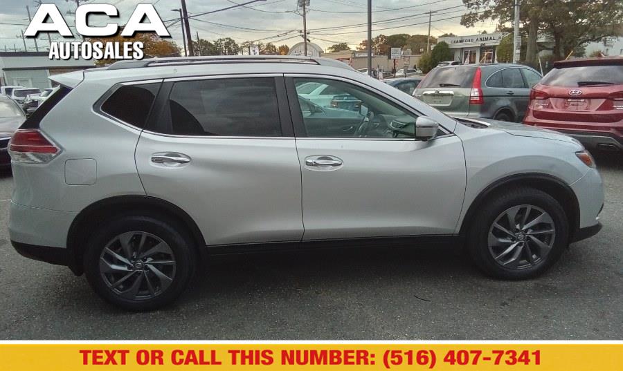 2016 Nissan Rogue AWD 4dr SL, available for sale in Lynbrook, New York | ACA Auto Sales. Lynbrook, New York 2016 Nissan Rogue AWD 4dr SL, available for sale in Lynbrook, New York | ACA Auto Sales. Lynbrook, New York