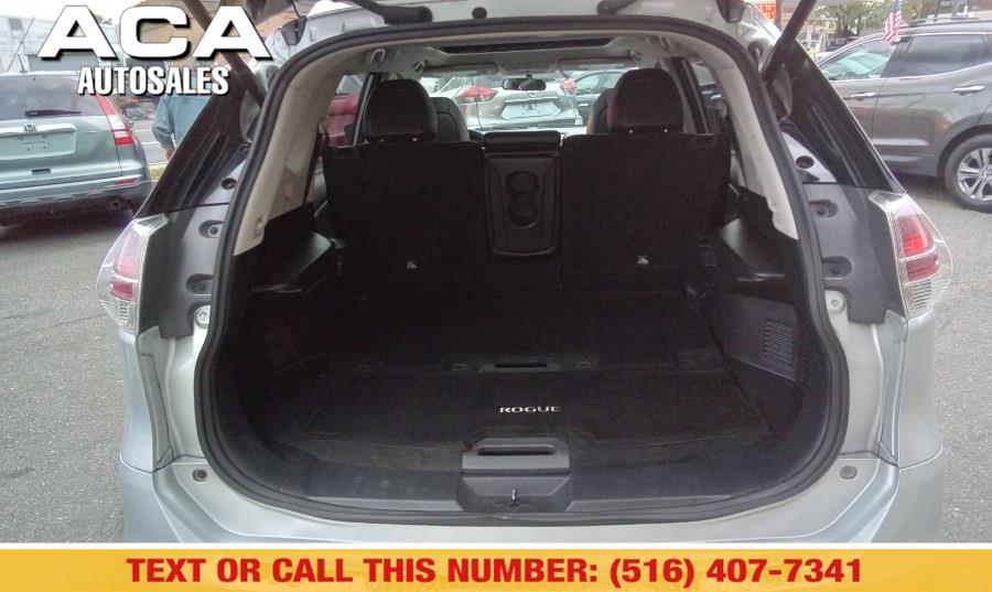 2016 Nissan Rogue AWD 4dr SL, available for sale in Lynbrook, New York | ACA Auto Sales. Lynbrook, New York 2016 Nissan Rogue AWD 4dr SL, available for sale in Lynbrook, New York | ACA Auto Sales. Lynbrook, New York