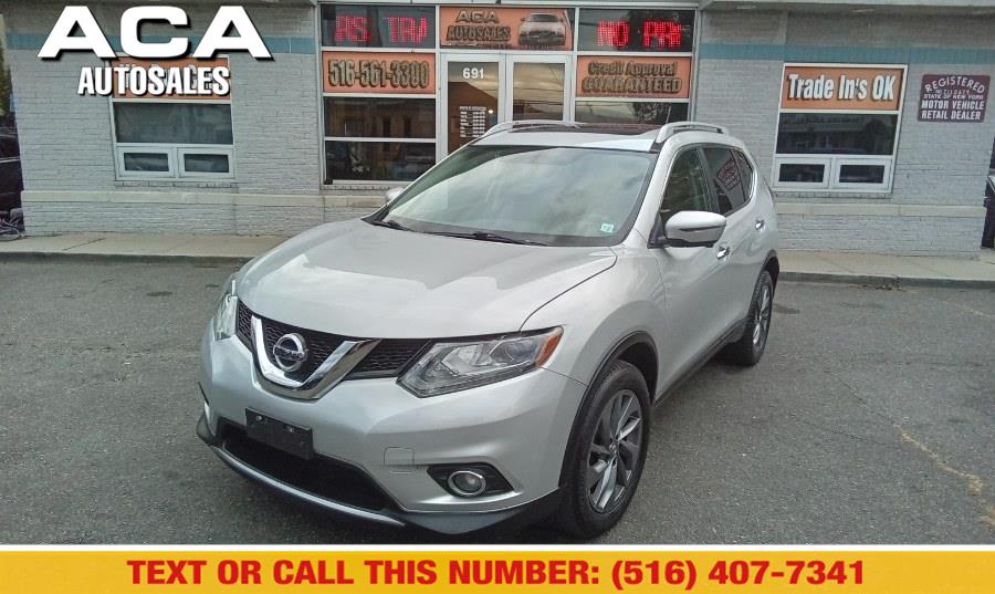 Used 2016 Nissan Rogue in Lynbrook, New York | ACA Auto Sales. Lynbrook, New York