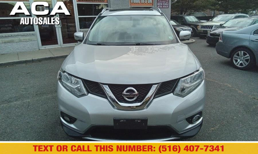2016 Nissan Rogue AWD 4dr SL, available for sale in Lynbrook, New York | ACA Auto Sales. Lynbrook, New York 2016 Nissan Rogue AWD 4dr SL, available for sale in Lynbrook, New York | ACA Auto Sales. Lynbrook, New York