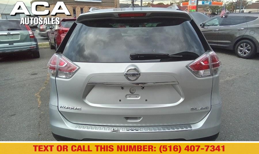 2016 Nissan Rogue AWD 4dr SL, available for sale in Lynbrook, New York | ACA Auto Sales. Lynbrook, New York 2016 Nissan Rogue AWD 4dr SL, available for sale in Lynbrook, New York | ACA Auto Sales. Lynbrook, New York