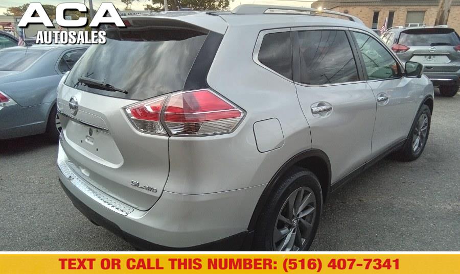 2016 Nissan Rogue AWD 4dr SL, available for sale in Lynbrook, New York | ACA Auto Sales. Lynbrook, New York 2016 Nissan Rogue AWD 4dr SL, available for sale in Lynbrook, New York | ACA Auto Sales. Lynbrook, New York