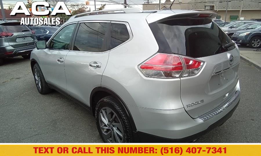 2016 Nissan Rogue AWD 4dr SL, available for sale in Lynbrook, New York | ACA Auto Sales. Lynbrook, New York 2016 Nissan Rogue AWD 4dr SL, available for sale in Lynbrook, New York | ACA Auto Sales. Lynbrook, New York