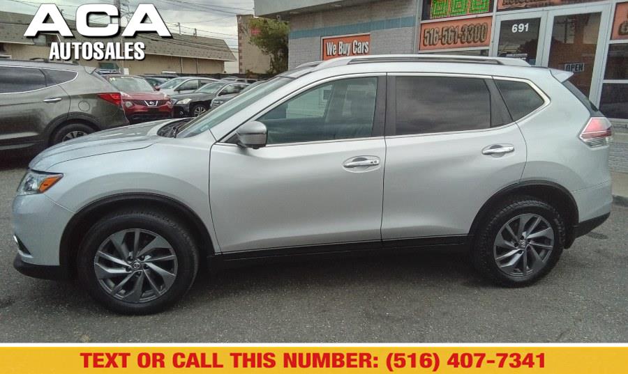 2016 Nissan Rogue AWD 4dr SL, available for sale in Lynbrook, New York | ACA Auto Sales. Lynbrook, New York 2016 Nissan Rogue AWD 4dr SL, available for sale in Lynbrook, New York | ACA Auto Sales. Lynbrook, New York