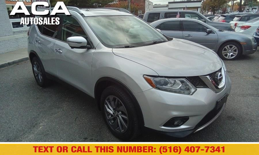 2016 Nissan Rogue AWD 4dr SL, available for sale in Lynbrook, New York | ACA Auto Sales. Lynbrook, New York 2016 Nissan Rogue AWD 4dr SL, available for sale in Lynbrook, New York | ACA Auto Sales. Lynbrook, New York