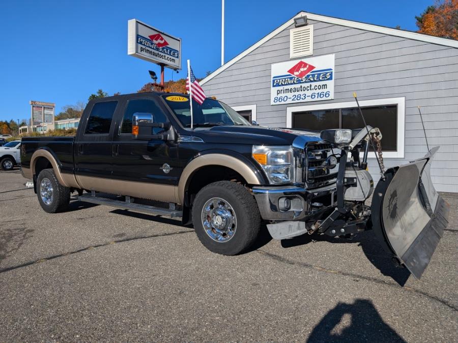 Used 2012 Ford Super Duty F-250 SRW in Thomaston, Connecticut