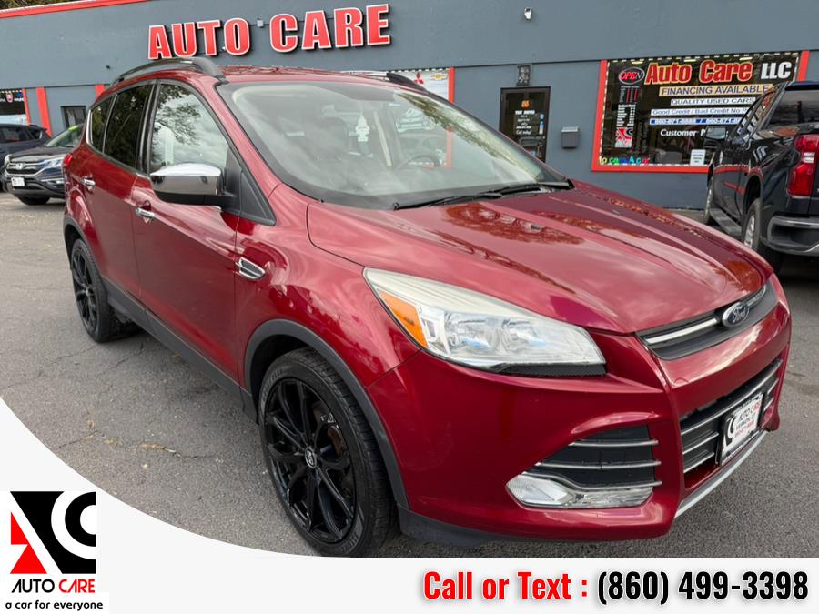 Used 2016 Ford Escape in Vernon , Connecticut | Auto Care Motors. Vernon , Connecticut