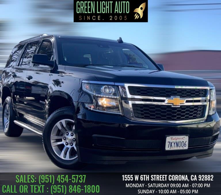 2015 Chevrolet Tahoe LT