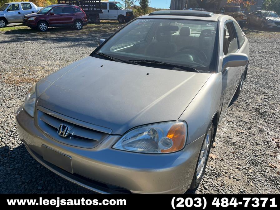 2003 Honda Civic EX