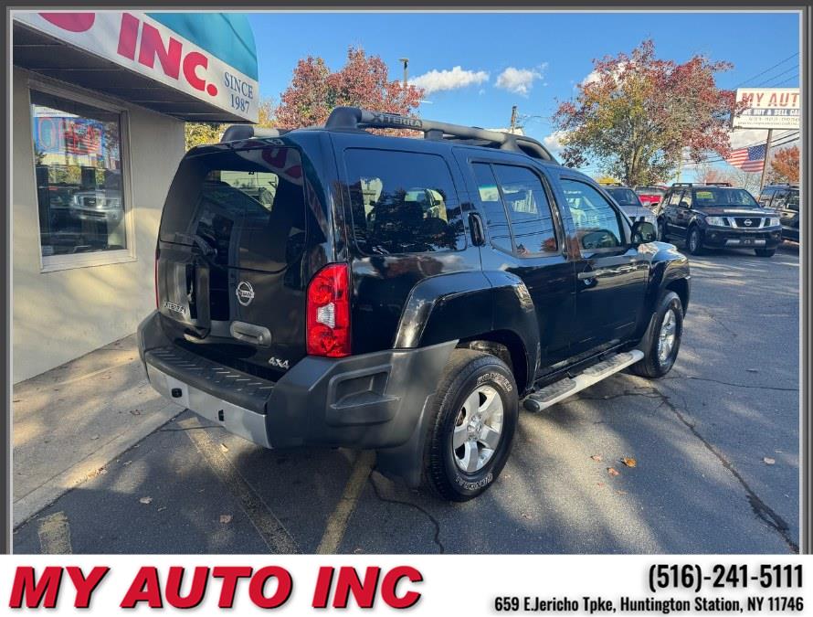 2009 Nissan Xterra S photo 4