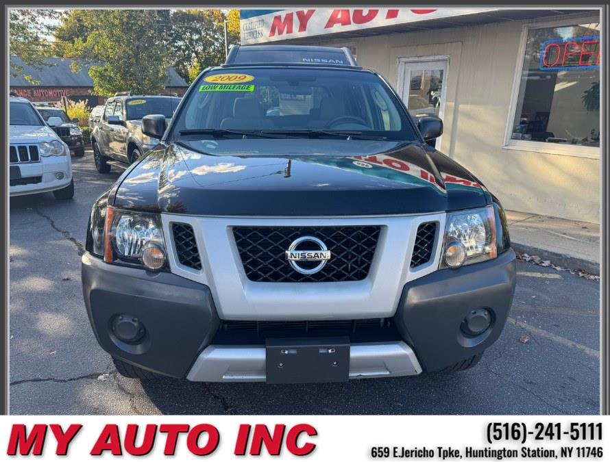 2009 Nissan Xterra S photo 2