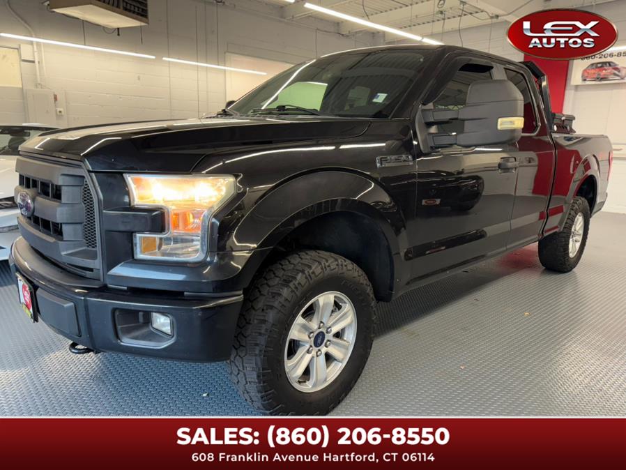 Used 2015 Ford F-150 in Hartford, Connecticut | Lex Autos LLC. Hartford, Connecticut