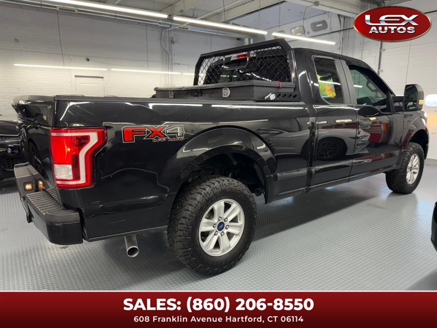 2015 Ford F-150 XL photo 3