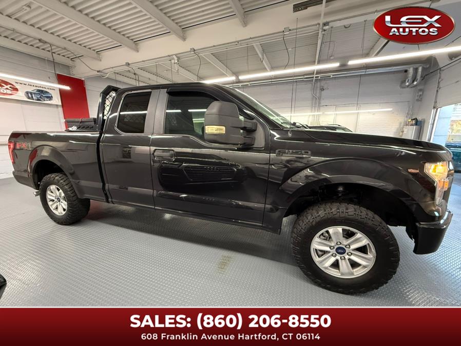 2015 Ford F-150 XL photo 2