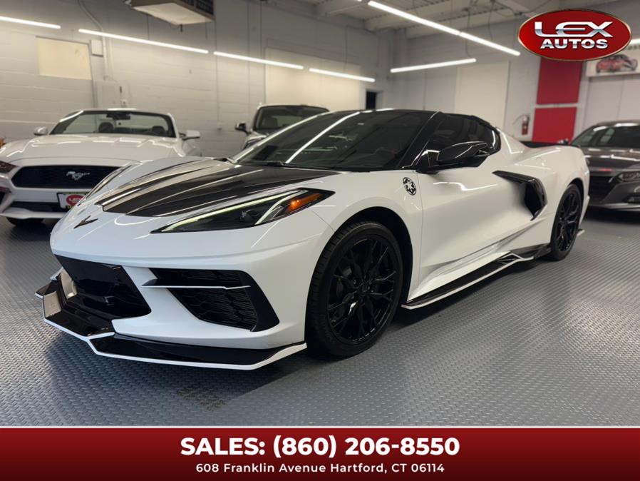 Used 2023 Chevrolet Corvette in Hartford, Connecticut | Lex Autos LLC. Hartford, Connecticut