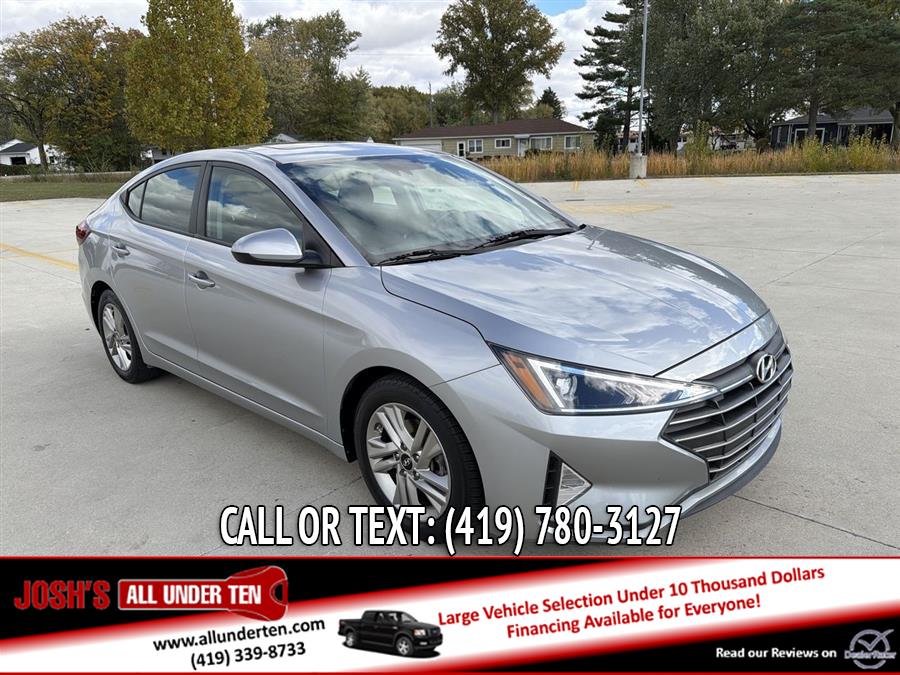 Used 2020 Hyundai Elantra in Elida, Ohio | Josh's All Under Ten LLC. Elida, Ohio
