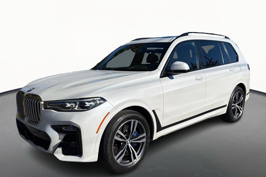 Used 2019 BMW X7 in Lindenhurst, New York | Power Motor Group. Lindenhurst, New York