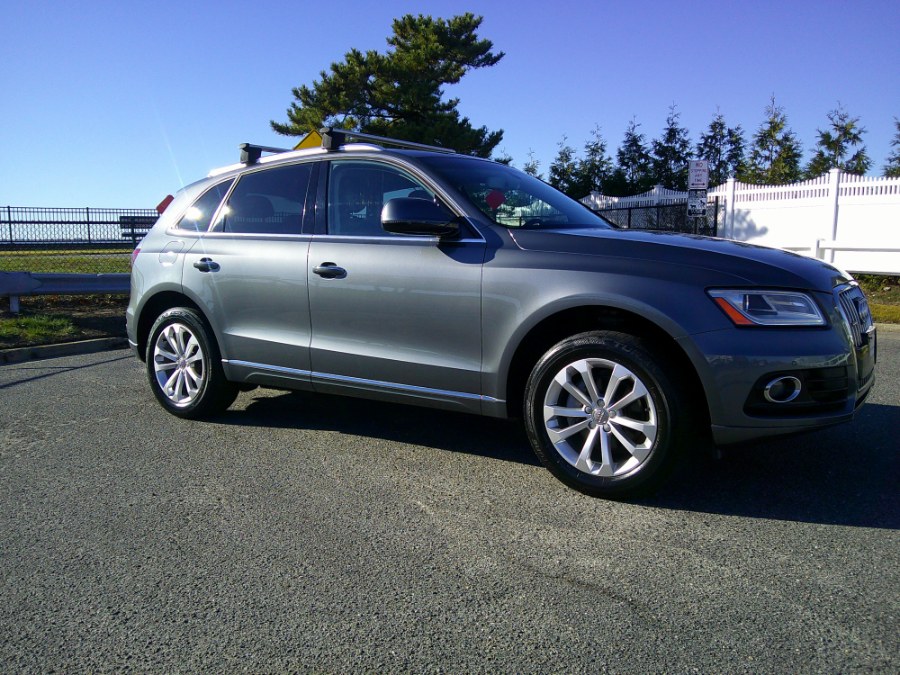 2016 Audi Q5 quattro 4dr 2.0T Premium Plus, available for sale in Massapequa, New York | South Shore Auto Brokers & Sales. Massapequa, New York 2016 Audi Q5 quattro 4dr 2.0T Premium Plus, available for sale in Massapequa, New York | South Shore Auto Brokers & Sales. Massapequa, New York