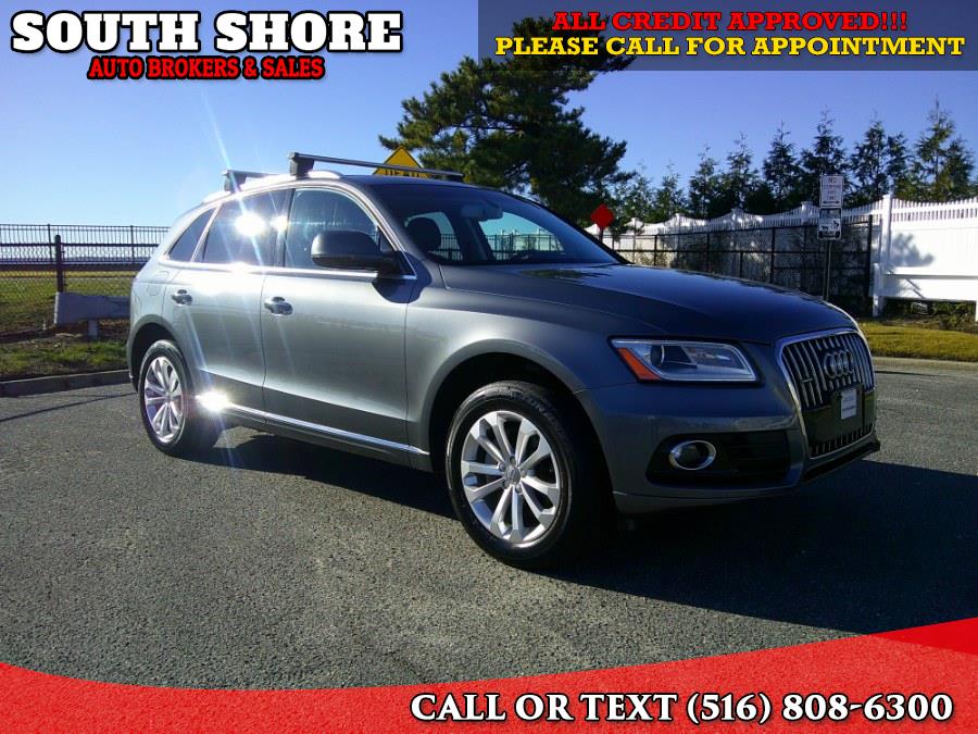 2016 Audi Q5 quattro 4dr 2.0T Premium Plus, available for sale in Massapequa, New York | South Shore Auto Brokers & Sales. Massapequa, New York 2016 Audi Q5 quattro 4dr 2.0T Premium Plus, available for sale in Massapequa, New York | South Shore Auto Brokers & Sales. Massapequa, New York