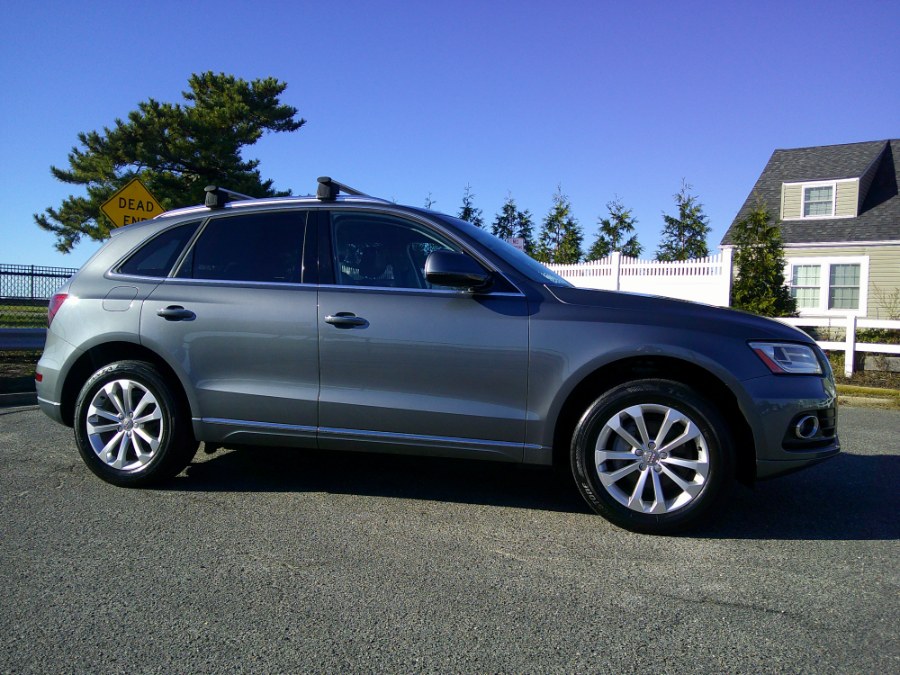 2016 Audi Q5 quattro 4dr 2.0T Premium Plus, available for sale in Massapequa, New York | South Shore Auto Brokers & Sales. Massapequa, New York 2016 Audi Q5 quattro 4dr 2.0T Premium Plus, available for sale in Massapequa, New York | South Shore Auto Brokers & Sales. Massapequa, New York