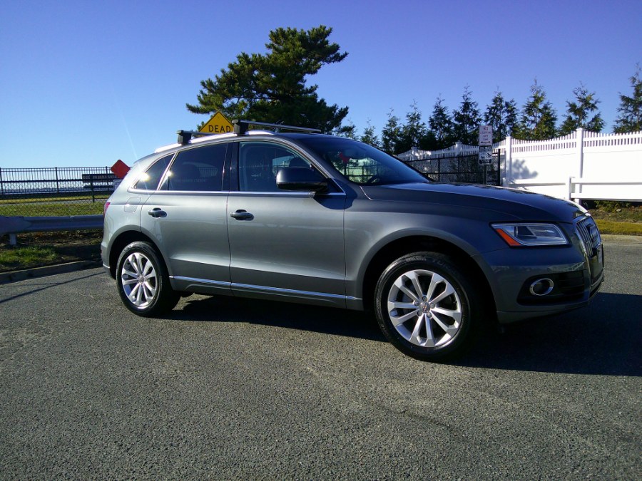 2016 Audi Q5 quattro 4dr 2.0T Premium Plus, available for sale in Massapequa, New York | South Shore Auto Brokers & Sales. Massapequa, New York 2016 Audi Q5 quattro 4dr 2.0T Premium Plus, available for sale in Massapequa, New York | South Shore Auto Brokers & Sales. Massapequa, New York