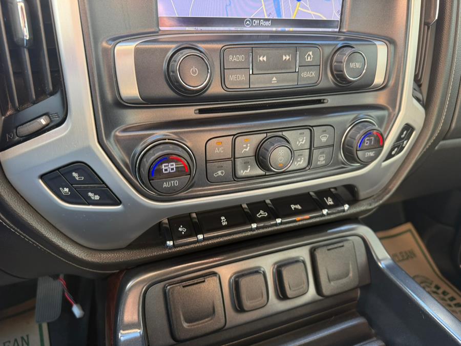 2018 GMC Sierra 2500HD 4WD Double Cab 144.2" SLT, available for sale in East Windsor, Connecticut | Century Auto And Truck. East Windsor, Connecticut 2018 GMC Sierra 2500HD 4WD Double Cab 144.2" SLT, available for sale in East Windsor, Connecticut | Century Auto And Truck. East Windsor, Connecticut