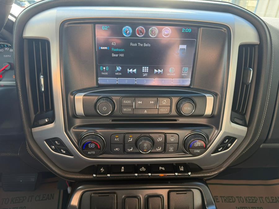 2018 GMC Sierra 2500HD 4WD Double Cab 144.2" SLT, available for sale in East Windsor, Connecticut | Century Auto And Truck. East Windsor, Connecticut 2018 GMC Sierra 2500HD 4WD Double Cab 144.2" SLT, available for sale in East Windsor, Connecticut | Century Auto And Truck. East Windsor, Connecticut