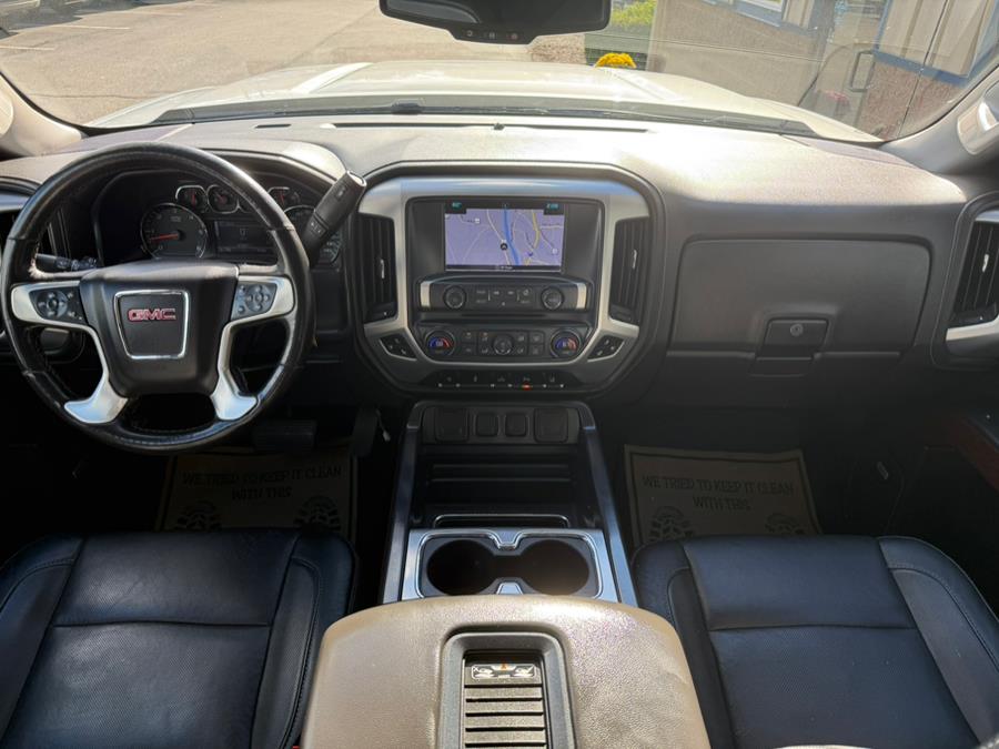 2018 GMC Sierra 2500HD 4WD Double Cab 144.2" SLT, available for sale in East Windsor, Connecticut | Century Auto And Truck. East Windsor, Connecticut 2018 GMC Sierra 2500HD 4WD Double Cab 144.2" SLT, available for sale in East Windsor, Connecticut | Century Auto And Truck. East Windsor, Connecticut