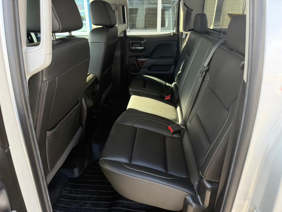 2018 GMC Sierra 2500HD 4WD Double Cab 144.2" SLT, available for sale in East Windsor, Connecticut | Century Auto And Truck. East Windsor, Connecticut 2018 GMC Sierra 2500HD 4WD Double Cab 144.2" SLT, available for sale in East Windsor, Connecticut | Century Auto And Truck. East Windsor, Connecticut