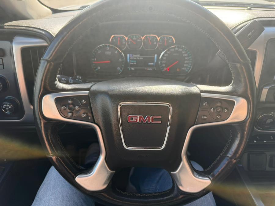 2018 GMC Sierra 2500HD 4WD Double Cab 144.2" SLT, available for sale in East Windsor, Connecticut | Century Auto And Truck. East Windsor, Connecticut 2018 GMC Sierra 2500HD 4WD Double Cab 144.2" SLT, available for sale in East Windsor, Connecticut | Century Auto And Truck. East Windsor, Connecticut