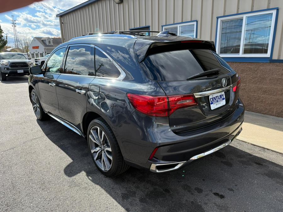 2019 Acura MDX SH-AWD w/Advance/Entertainment Pkg, available for sale in East Windsor, Connecticut | Century Auto And Truck. East Windsor, Connecticut 2019 Acura MDX SH-AWD w/Advance/Entertainment Pkg, available for sale in East Windsor, Connecticut | Century Auto And Truck. East Windsor, Connecticut
