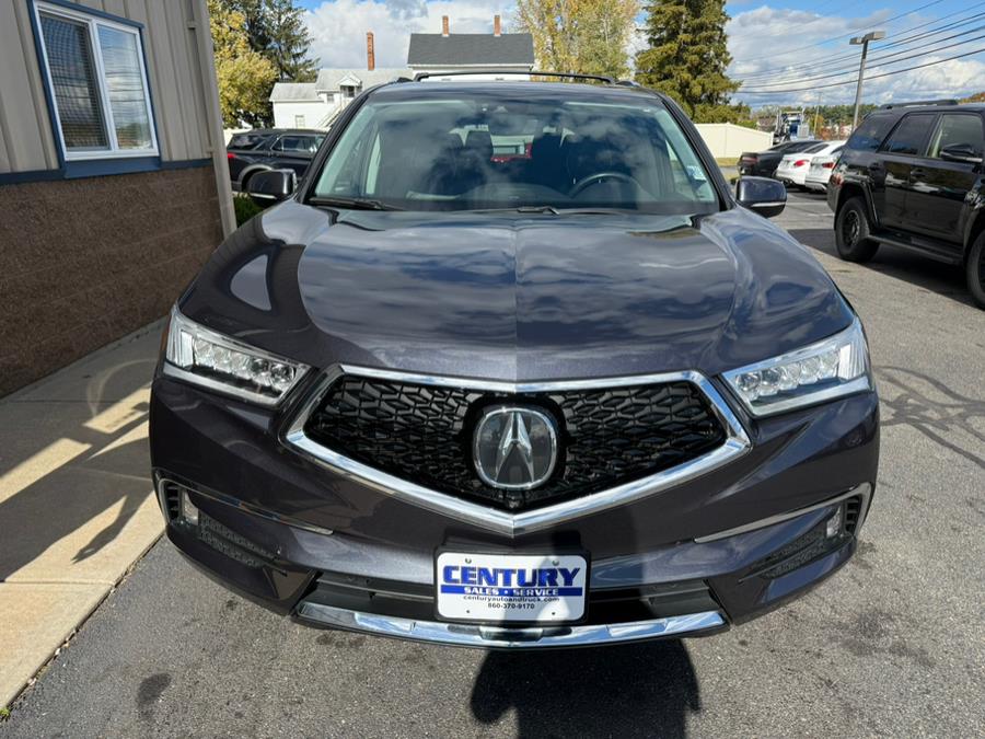 2019 Acura MDX SH-AWD w/Advance/Entertainment Pkg, available for sale in East Windsor, Connecticut | Century Auto And Truck. East Windsor, Connecticut 2019 Acura MDX SH-AWD w/Advance/Entertainment Pkg, available for sale in East Windsor, Connecticut | Century Auto And Truck. East Windsor, Connecticut