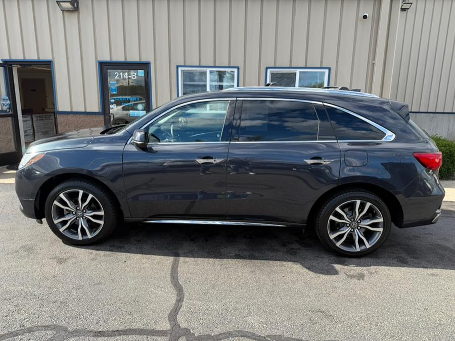 2019 Acura MDX SH-AWD w/Advance/Entertainment Pkg, available for sale in East Windsor, Connecticut | Century Auto And Truck. East Windsor, Connecticut 2019 Acura MDX SH-AWD w/Advance/Entertainment Pkg, available for sale in East Windsor, Connecticut | Century Auto And Truck. East Windsor, Connecticut