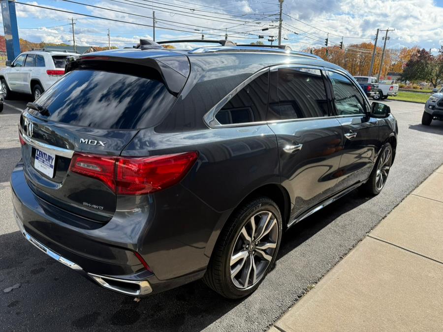 2019 Acura MDX SH-AWD w/Advance/Entertainment Pkg, available for sale in East Windsor, Connecticut | Century Auto And Truck. East Windsor, Connecticut 2019 Acura MDX SH-AWD w/Advance/Entertainment Pkg, available for sale in East Windsor, Connecticut | Century Auto And Truck. East Windsor, Connecticut
